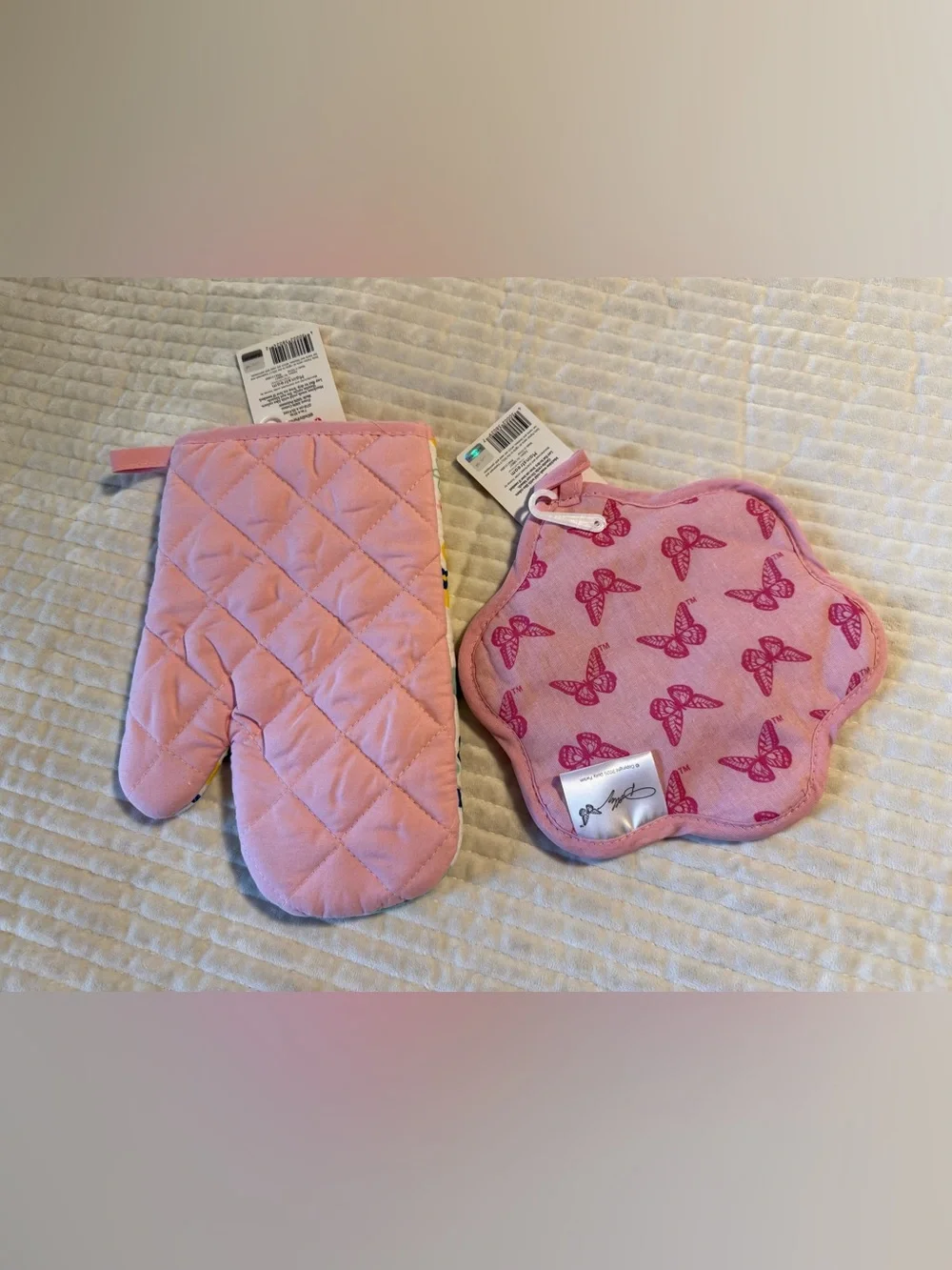 Pair of Dolly Parton Oven Mitts